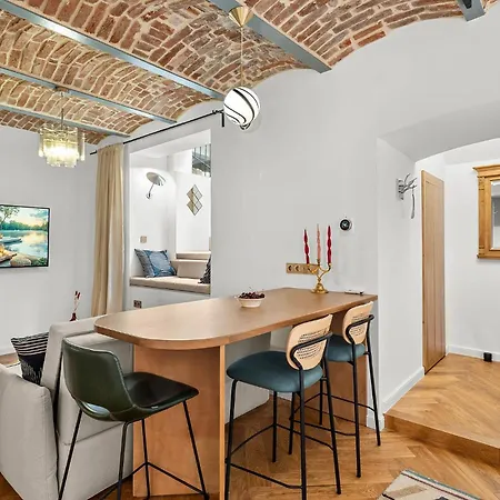 Elegant Si Boem - Centru Apartman