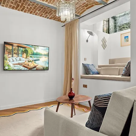 Elegant Si Boem - Centru Apartman *