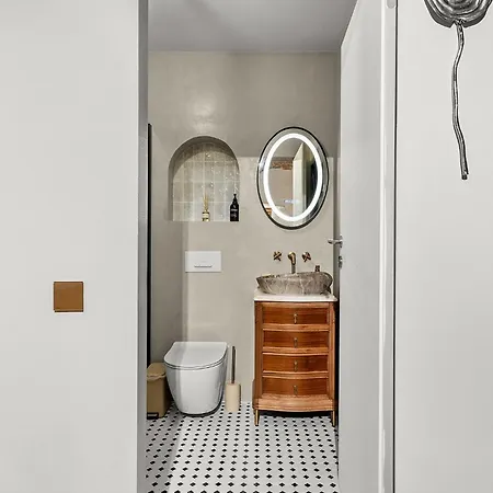 Elegant Si Boem - Centru Apartman
