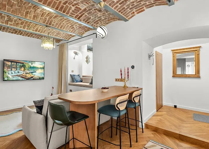 Elegant Si Boem - Centru Lägenhet