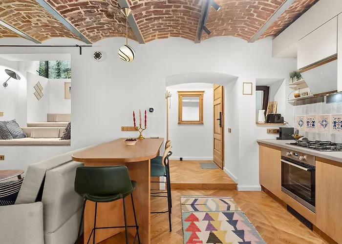 Elegant Si Boem - Centru Lägenhet