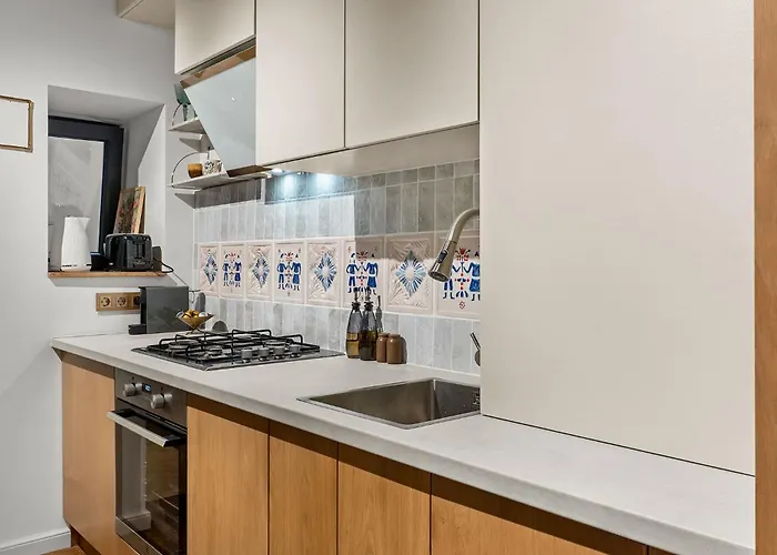 Lägenhet Elegant Si Boem - Centru *