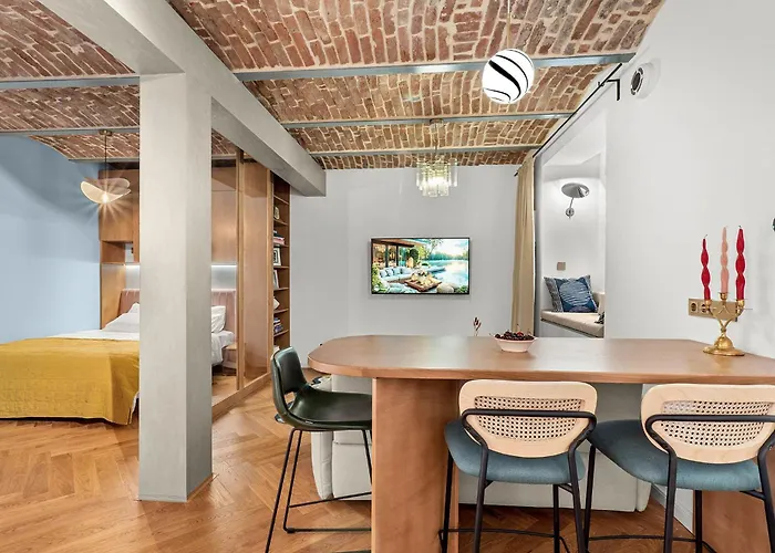 Elegant Si Boem - Centru Lägenhet Cluj-Napoca