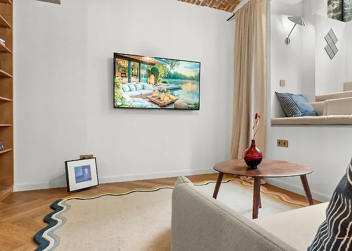 Lägenhet Elegant Si Boem - Centru