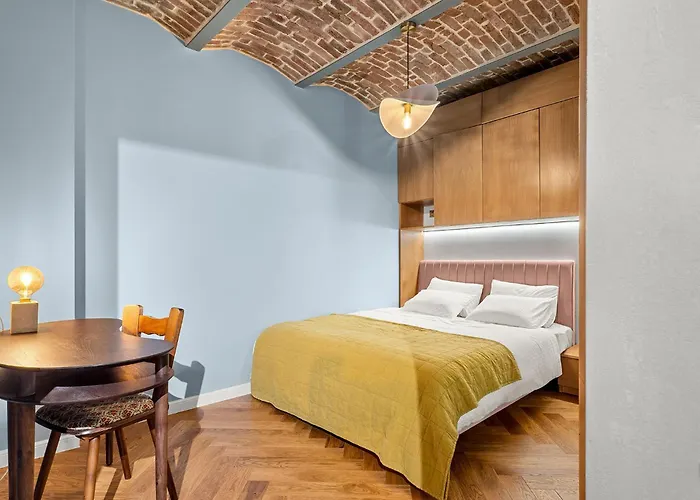 Elegant Si Boem - Centru Lägenhet