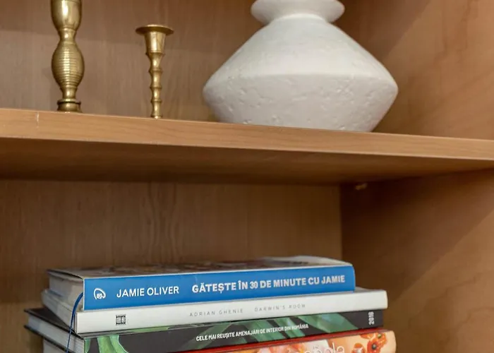 Lägenhet Elegant Si Boem - Centru *